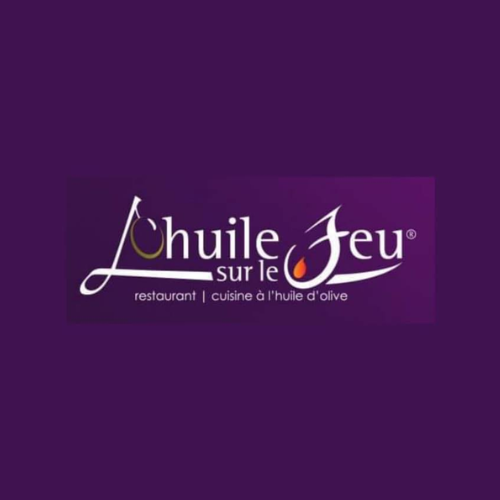 L'huile sur le feu